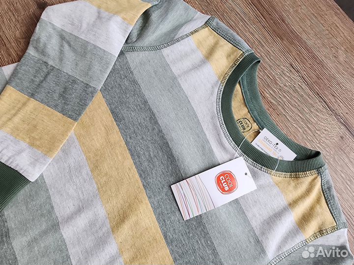 Лонгслив Cool Club, 122