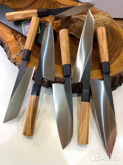 Эксклюзивные поварские ножи