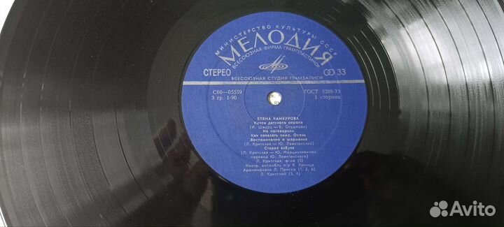 Елена Камбурова, 