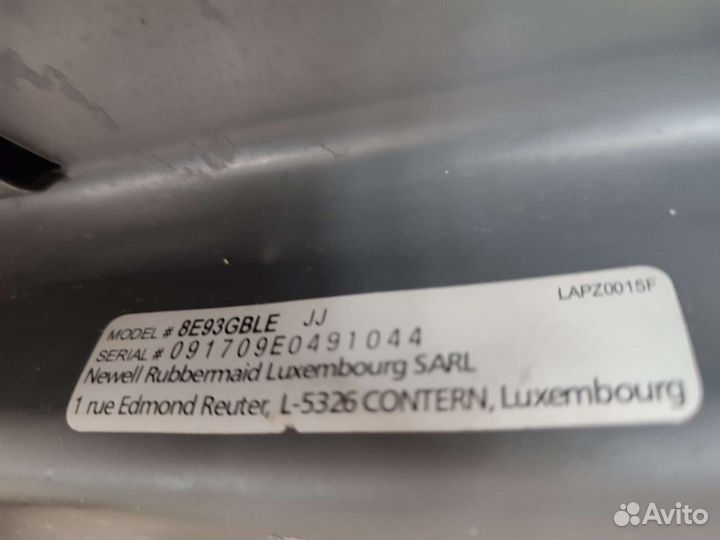 Детский бустер сидение