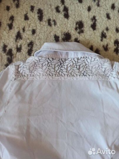 Рубашка для девочки