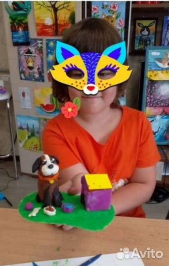 Уроки рисования для детей