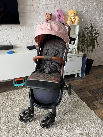 Прогулочная коляска carrello astra