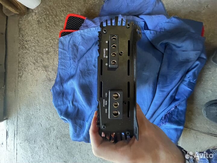 Моноблок Sound Qubed S1-1250