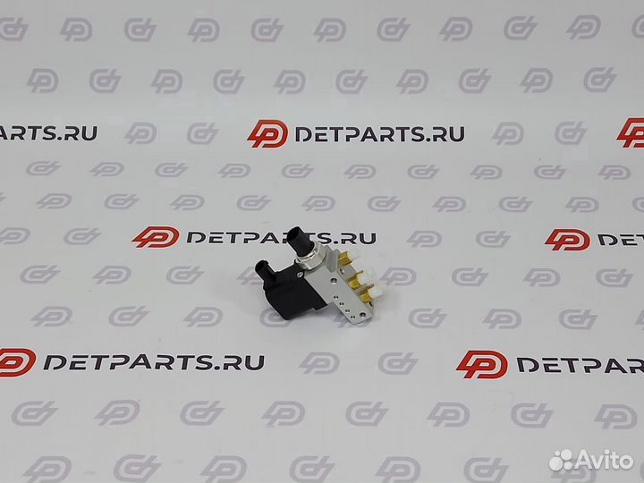 Блок пневмоподвески A2113200158 Mercedes w211 w219