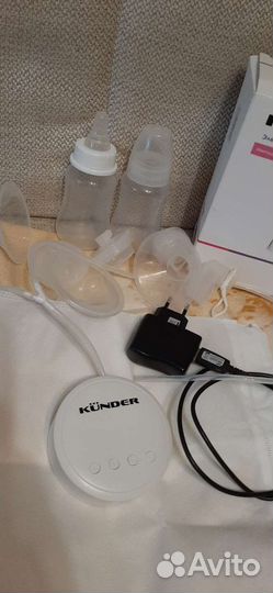 Молокоотсос электрический Kunder