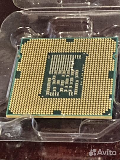 Процессор intel i5 661