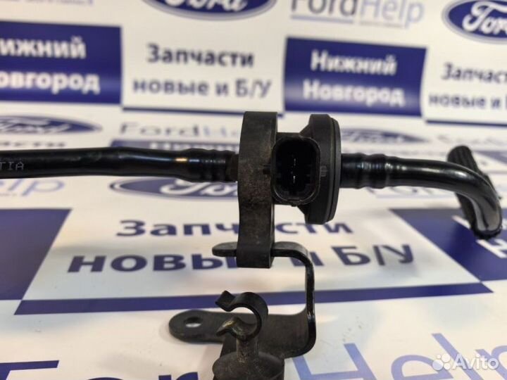 Клапан вентиляции топливного бака передний Ford