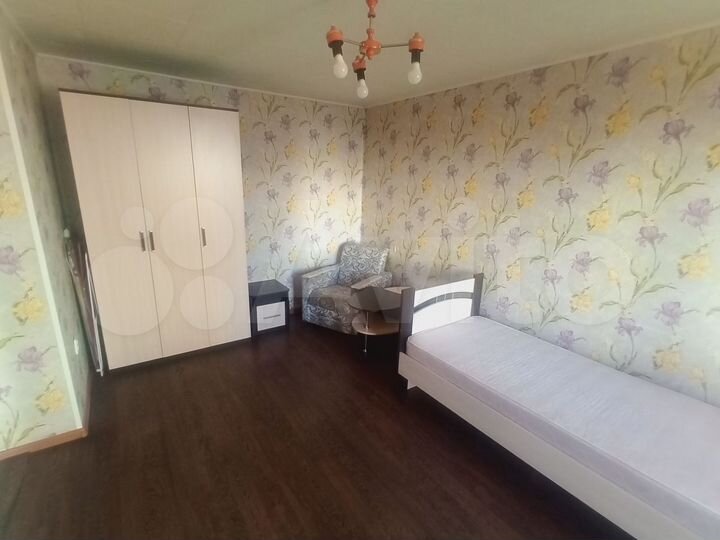 1-к. квартира, 34 м², 2/9 эт.