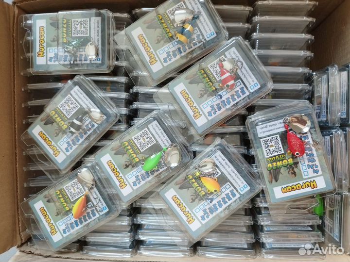 Тейлспинер Тейл-спинер Блесна Приманка Жерех