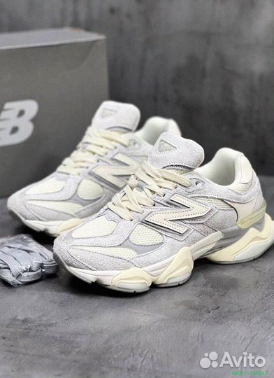 Спортивные кроссовки New Balance 9060 (36-41)