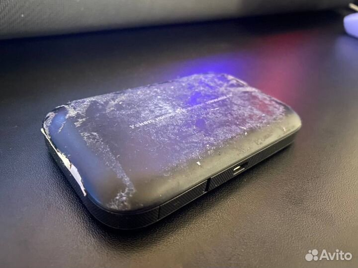 LTE WI-FI Роутер МТС 8210F
