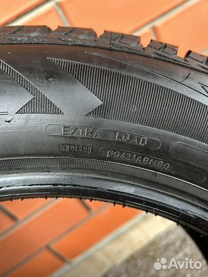 Goodyear UltraGrip Ice 2 225/55 R17 101T