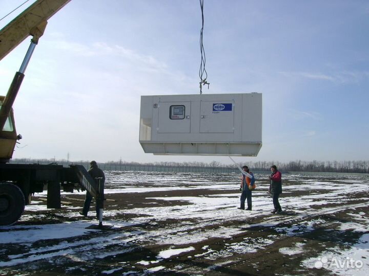 Аренда дизель-генераторов дгу в г.Люберцы