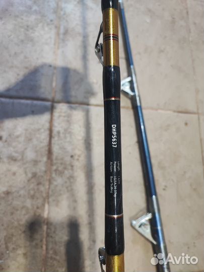 Спининг для морской рыбалки