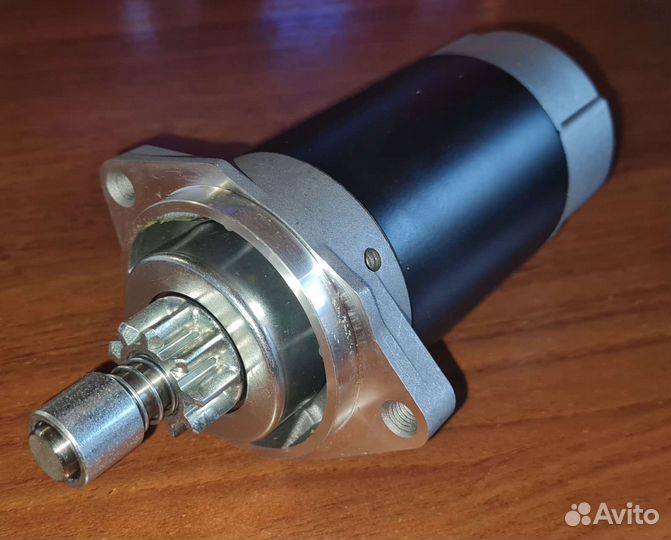 Стартер Тохацу 40-50 3цилиндра 3С8-76010