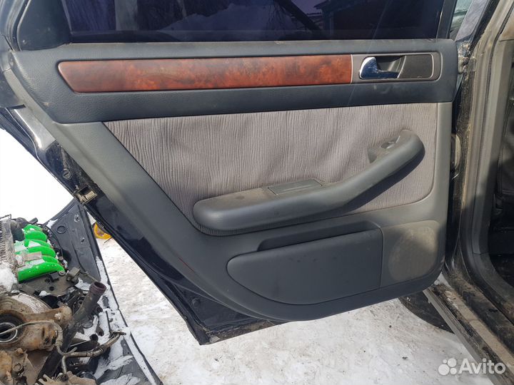 Дверные карты Audi А6 с5 2.4 ALF / V6 -98г