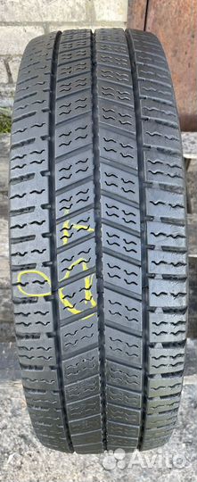 Continental VanContact A/S Ultra 205/75 R16C