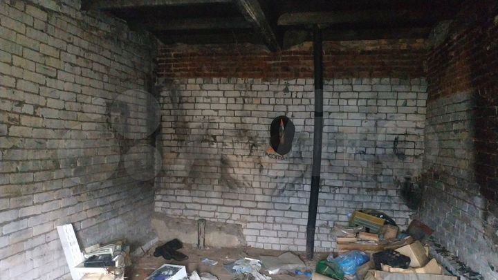 Гараж, 24 м²