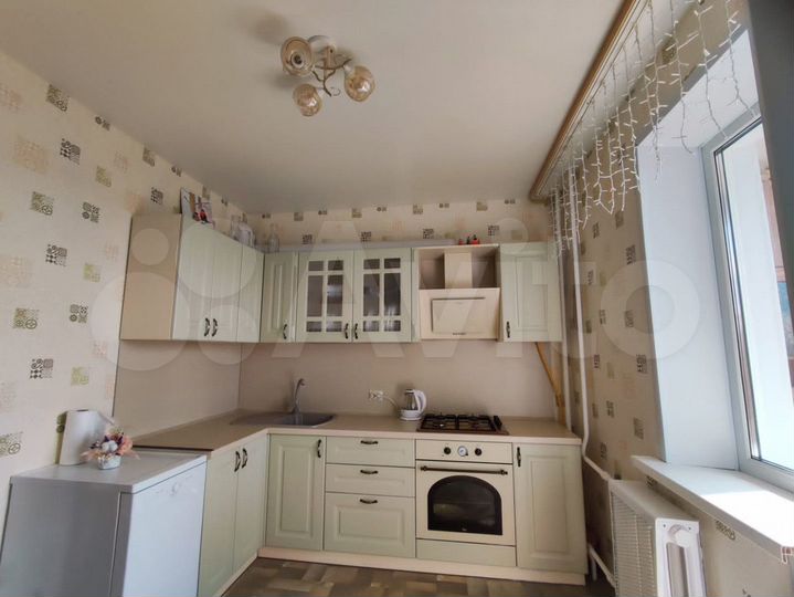 1-к. квартира, 37 м², 5/10 эт.