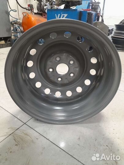 Диски 5x114.3 r16