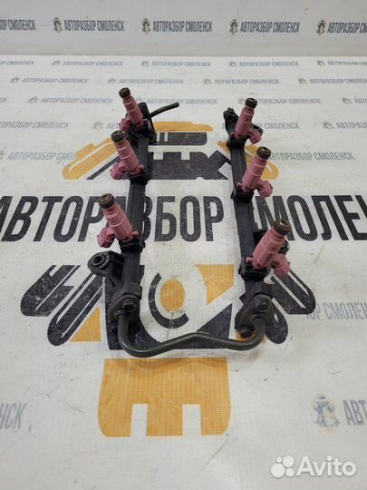 Рейка топливная (рампа) Kia Opirus I (2003—2007)