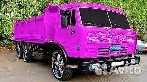 Водитель самосвала (вахта)