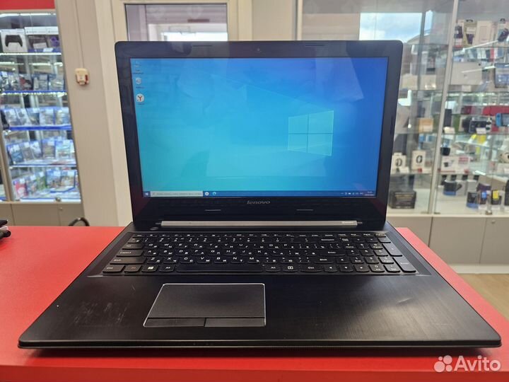 Ноутбук lenovo i5 /8GB/ GF GT 840M / 120GB SSD