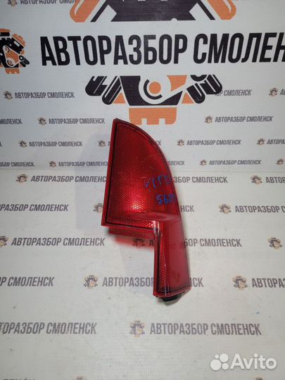 Фонарь задний Mercedes-Benz Vito W639 (2003—2010)