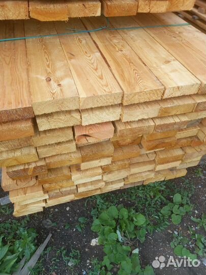 Пиломатериалы брус доска