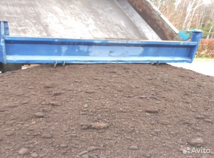 Заказ почвогрунта с нашей доставкой