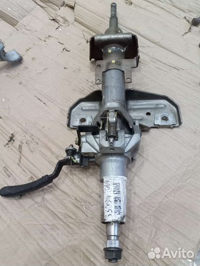 Рулевая колонка Тойота hiace