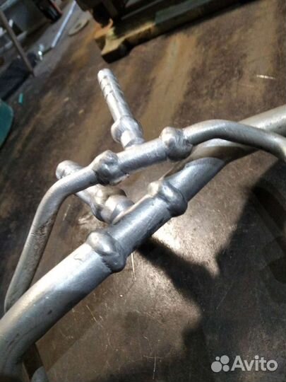 Сварка алюминия, сварка аргоном. Без выезда