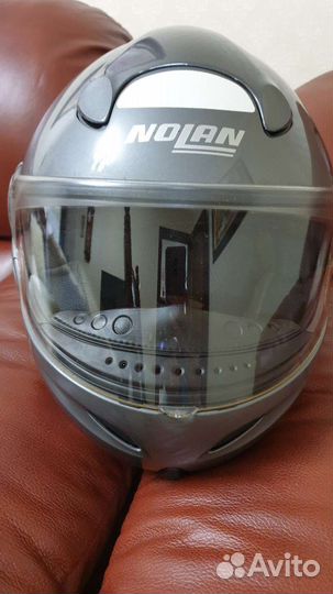 Мотошлем nolan N100 E Италия