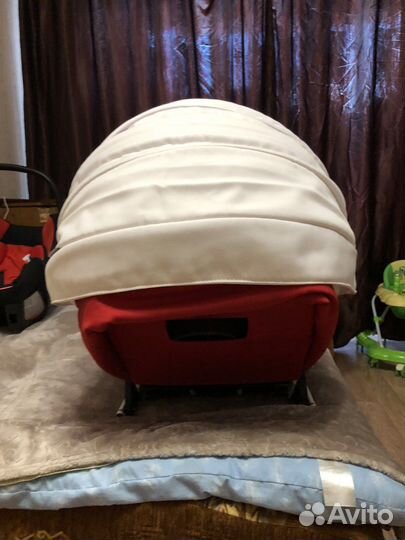 Коляска 2 в 1 adamex