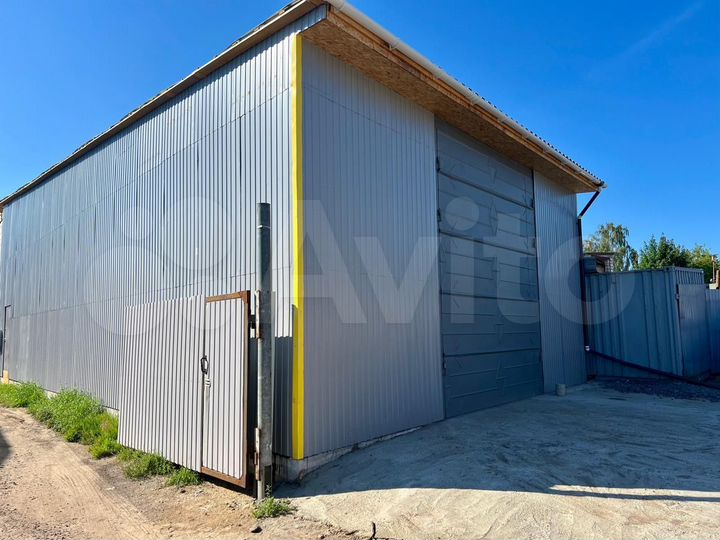 Производство, 180 м²