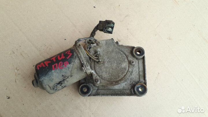 Мотор стеклоочистителя передний Daewoo Matiz klya