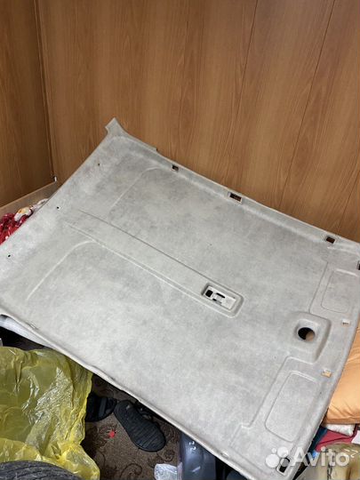 Потолок на ваз 2114