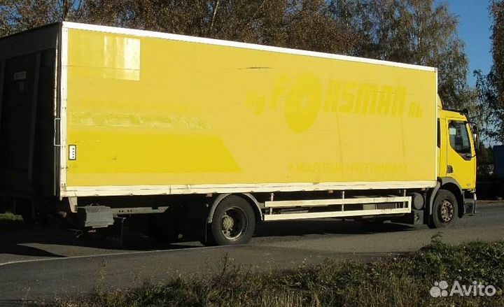 Грузоперевозки / Догруз / Попутный груз / Переезд