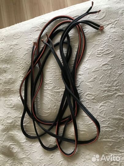 Акустический кабель Premier 2x4.00mm² медный