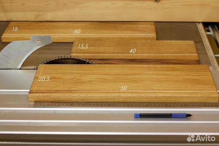 Разделочные доски из дуба