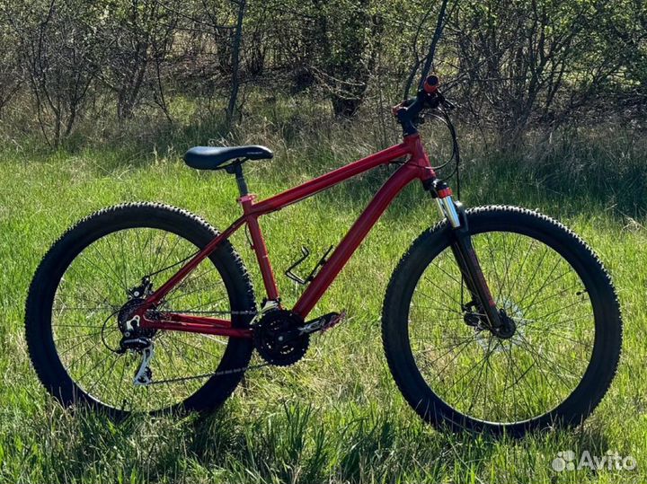 Велосипед Mongoose 27,5