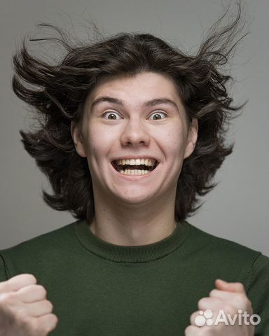 Съемка видеовизиток для актеров и моделей, фото