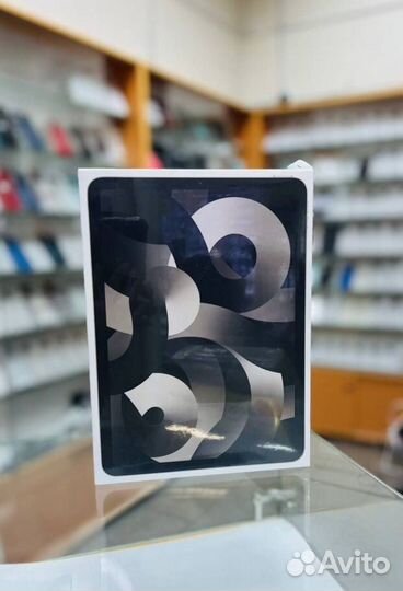 iPad Air 5 256gb Sim Starlight Новый