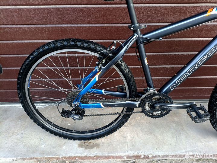 Велосипед Norco