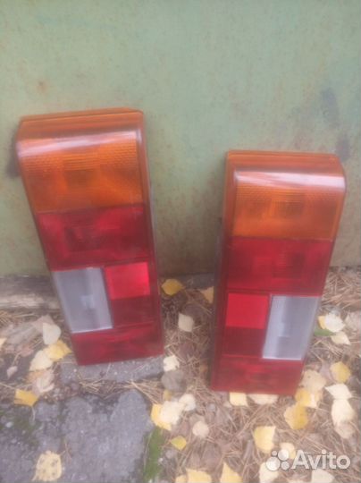 Задние фонари ваз 2108, 2109, 21099