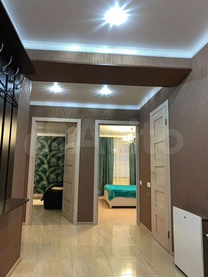 2-к. квартира, 56 м², 3/9 эт.