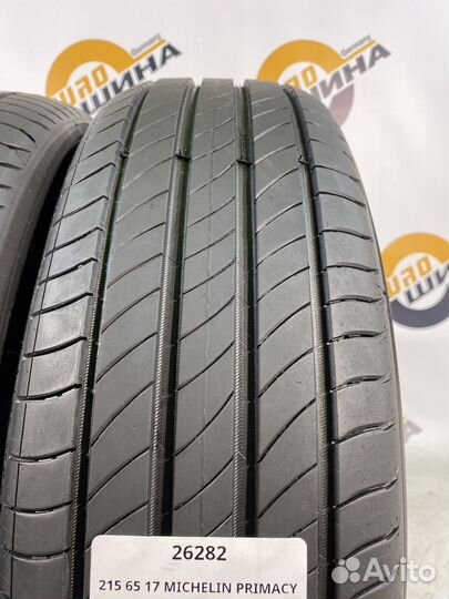 Michelin Primacy 4 215/65 R17 98V