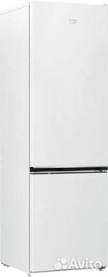 Двухкамерный холодильник Beko B1rcsk251W, белый