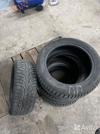 Hankook Winter I'Pike RS W419 225/50 R17 98T